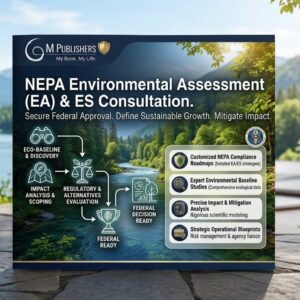 Nepa Environmental Assessment (ea) & Es Consultation – Gm Publishers 1