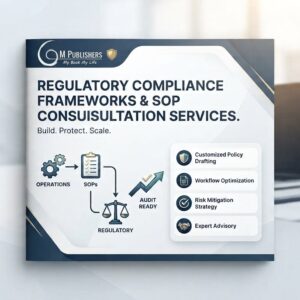 Regulatory Compliance Frameworks Consultation Services - GM Publishers