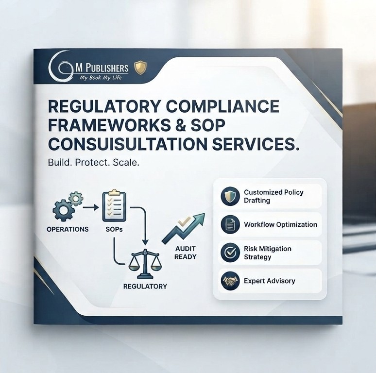 Regulatory Compliance Frameworks Consultation Services - GM Publishers